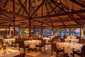 The Oberoi, Lombok - Restaurante