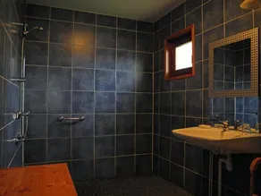 Le Plateau de la Danse - Badezimmer