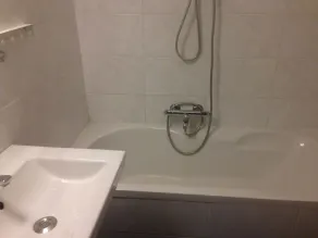 Hotel Montagna Delmondo - Bathroom