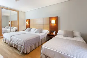Sercotel Gran Fama - Chambre