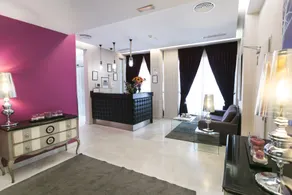 La Casa de la Trinidad Suites - Reception