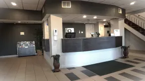 Quality Inn near Potomac Mills - Reception