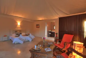 Villa Marco Au jardin des senteurs - Chambre