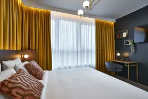 The Scott Hotel Brussels - Room