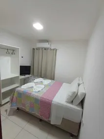 Pousada Villa Costeira - Room