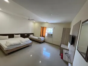 Hotel Pratap Heights - Rum