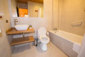 Cabañas Playa Linda - Bathroom