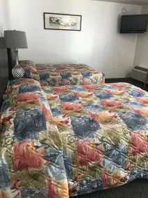 King Lodge Motel - Chambre
