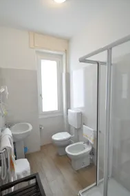 Hotel Sole Mare - Salle de bain