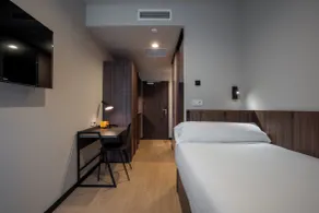 Smartr Madrid Chamberi  - Zimmer