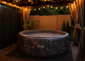 RED ROOM DE with Spa Access - Bubbelpool utomhus
