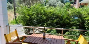 Summertime Inn - Vue de la chambre