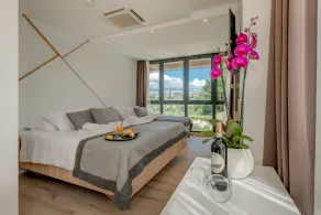 Hotel Pax - Chambre