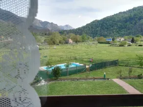 Hotel San Francisco Rural - Udsigt fra værelset