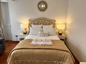 Hotel-Apartment INKASABIOS - Værelse