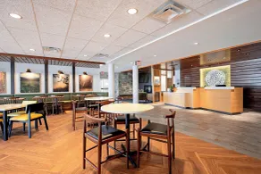 Fairfield Inn & Suites By Marriott Duluth Waterfront - Réception