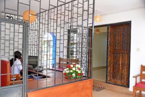 Ocean View Nyali Boutique Hotel - Rezeption