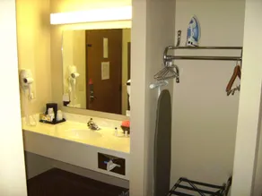All American Inn & Suites Branson - Banheiro