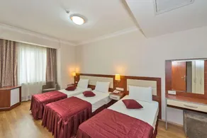La Garden Hotel Old City - Room