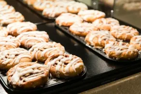 Holiday Inn Express Flint-Campus Area by IHG - Restaurant