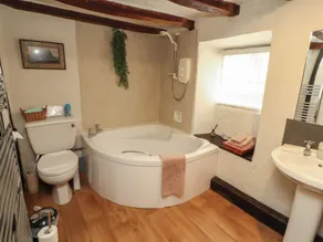 Mill Cottage - Salle de bain