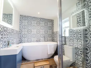 Wherry Cottage - Salle de bain