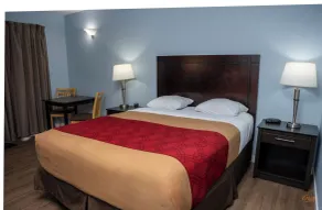 Courtyard Inn Vernon - Camera