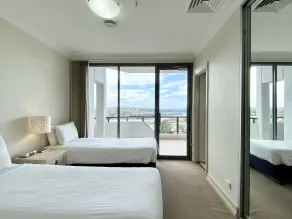 Milson Serviced Apartments - Habitación
