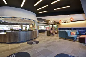 TRU By Hilton Winchester - Réception