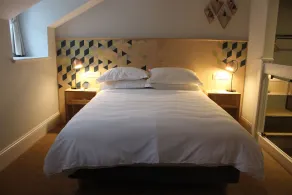The Tilman - Chambre