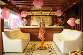 Saibala Grand Airport Hotel - Reception