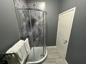The Scole Hotel - Bagno