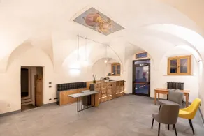 Curt di Clement Eco Mobility Hotel - Réception