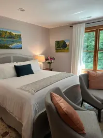 Lovill House Inn - Zimmer