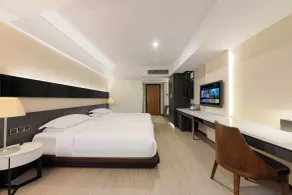 重庆江北观音桥高悦酒店地铁站店KaoYu Hotel - Room