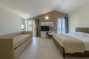 B&B Vistamare Suite - Room