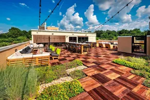 Courtyard by Marriott Oxford - Restaurant