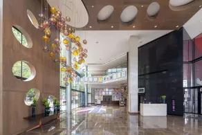 Hilton London Wembley - Reception