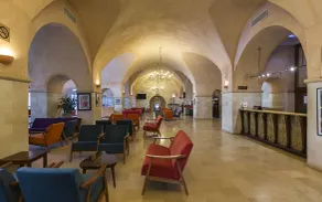 Diar Lemdina Hotel Hammamet - Réception