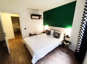 THINK HOTEL - Habitación