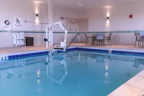 Holiday Inn & Suites Denver Tech Center-Centennial by IHG - Basseng