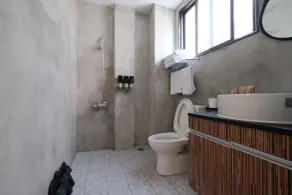 Journey Hostel - Salle de bain