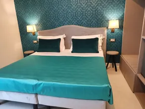 Hotel Maxim Axial - Room