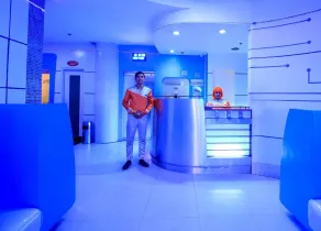 Astrotel Avenida - Lobby
