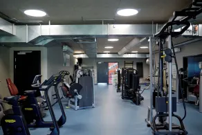 Sæby Spektrum & Hostel - Gym
