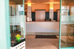 PLAZA INN Bruchsal - Entrada (vista interna)