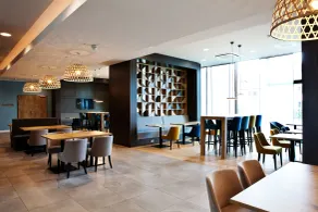 Hampton by Hilton Aachen Tivoli - Restaurant