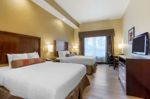Best Western Plus Lacey Inn & Suites - Chambre