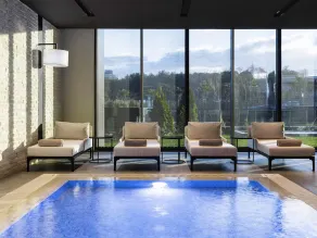 Movenpick Living Istanbul Camlivadi - Pool
