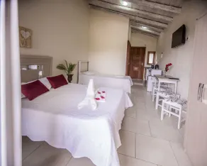 Pousada do Mica - Room